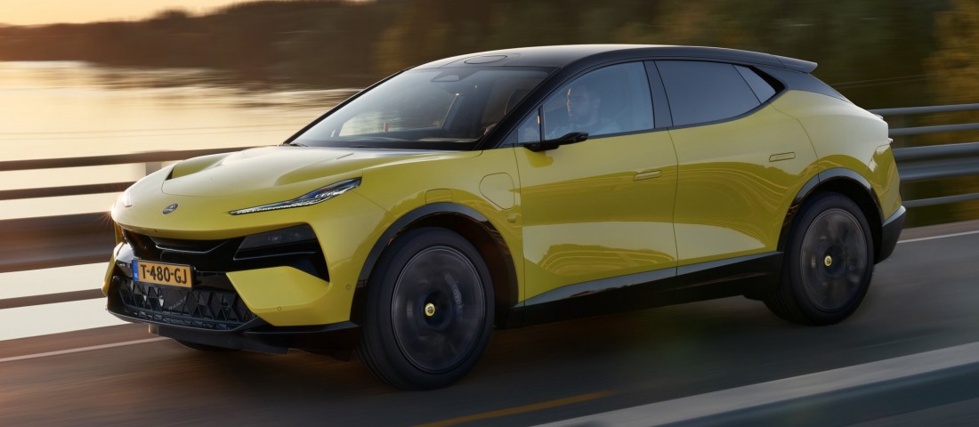 Itt az első villanymotoros szupersport-terepjáró