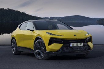 Itt az első villanymotoros szupersport-terepjáró