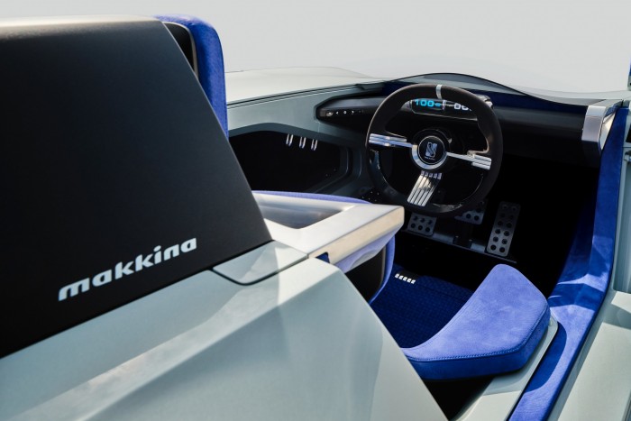 Újjászülethet az ikonikus békaszemű sportkocsi 7