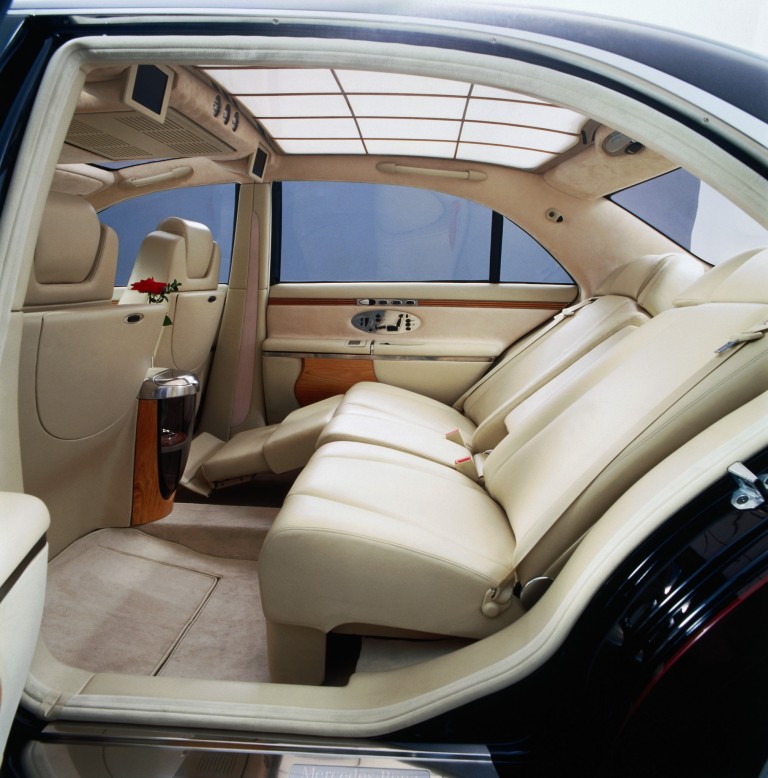 Tömény német luxus 1997-ből: ez a tanulmány még ma is ámulatba ejtő 2 | Vezess Tömény német luxus 1997-ből: ez a tanulmány még ma is ámulatba ejtő 2