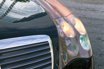 Tömény német luxus 1997-ből: ez a tanulmány még ma is ámulatba ejtő