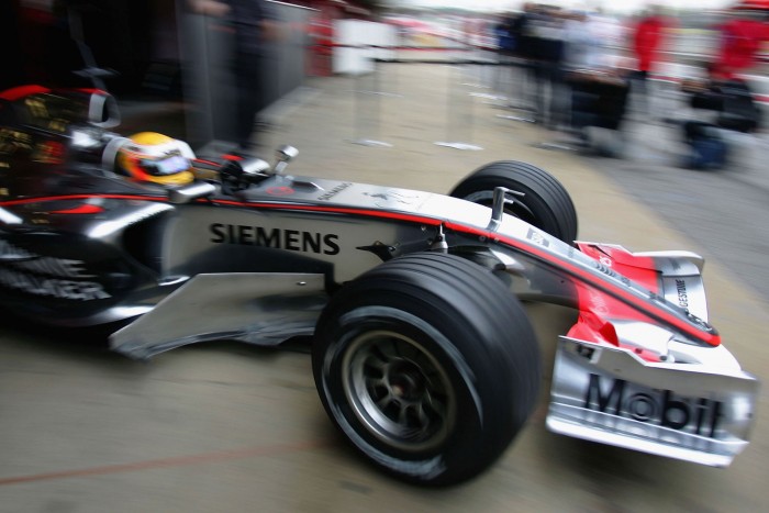 F1: Visszatér klasszikus színéhez a McLaren