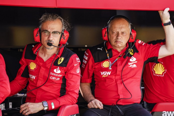 F1: Azonnali hatállyal távozik a Ferrari-főnök
