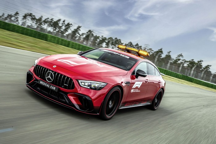 Életmentés a Magyar Nagydíjon 6