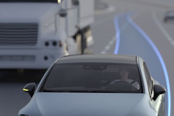 Ebben az autóban nem kell indexelned sávváltás előtt