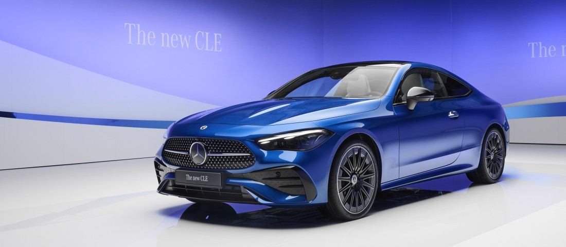 Magyar tervező rajzolta a legújabb Mercedest