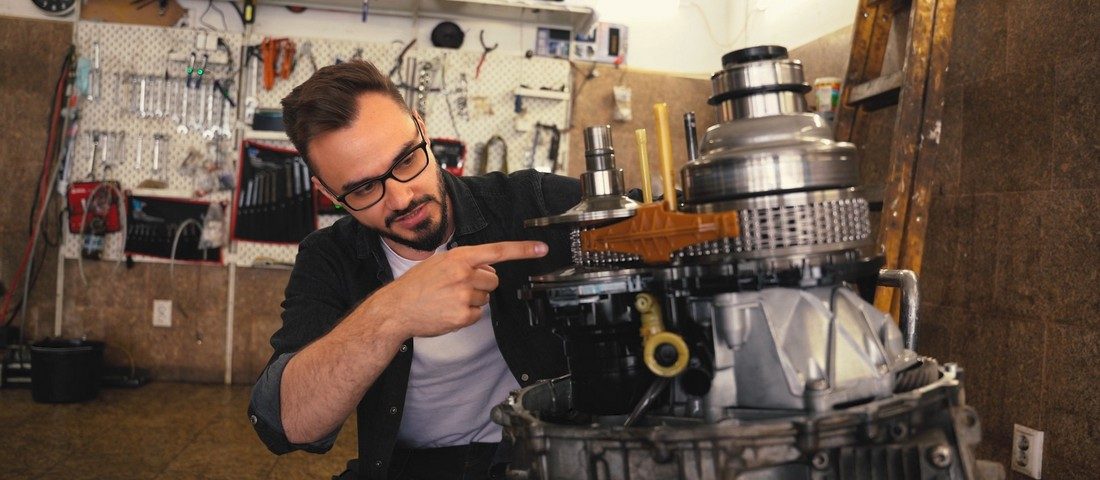 Rángat és lefullad? Így hal meg az Audik CVT-váltója