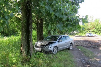 A kukoricásban találták meg a tolvajt egy jászsági autós üldözés után