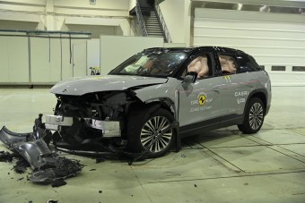 Nehezebb lesz biztonságos autót vásárolni