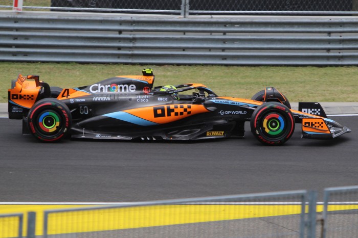 F1: Leclerc az élen, a Red Bull és a Mercedes sehol 3