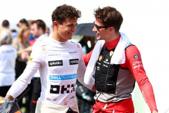 F1: Norris aláírt a Ferrarival?