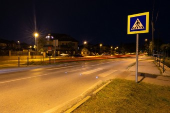 Az okoszebrák működnek a magyar autósok ellen