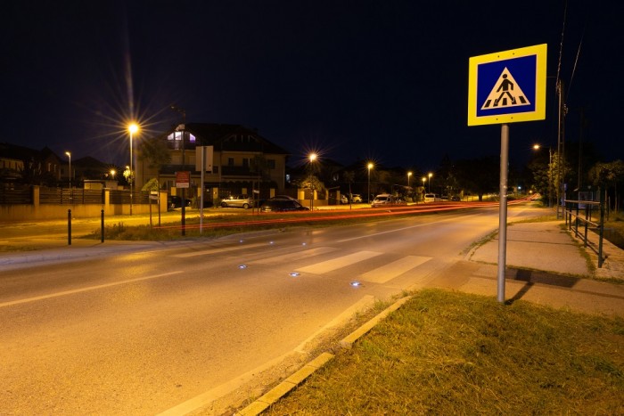 Fejlődniük kell az autósoknak a zebrahasználatban a magyarok szerint