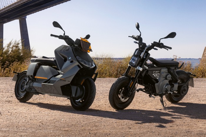 Elektromos élmény-BMW két főre 8