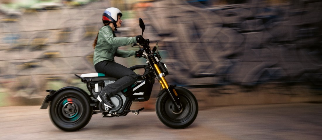 Elektromos élmény-BMW két főre