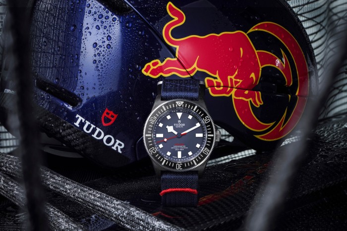 Újabb Red Bull-os luxusórát dobtak piacra