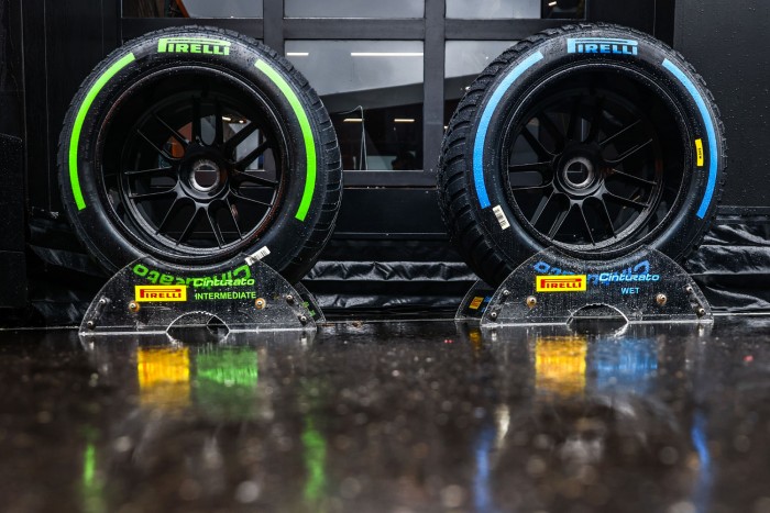 F1: A Pirelli is elengedné az esőgumikat