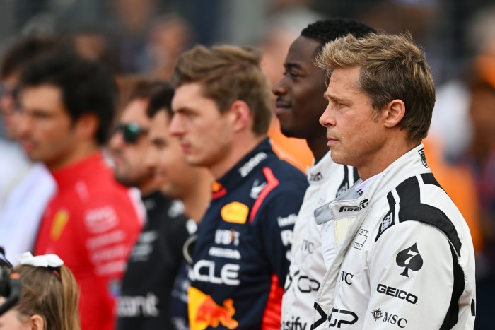 Verstappen tojik Hamiltonék F1-es filmjére