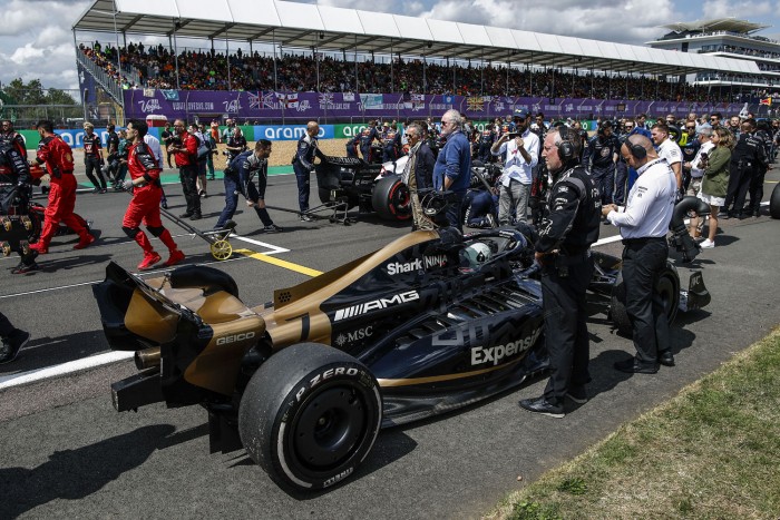 Verstappen tojik Hamiltonék F1-es filmjére 7