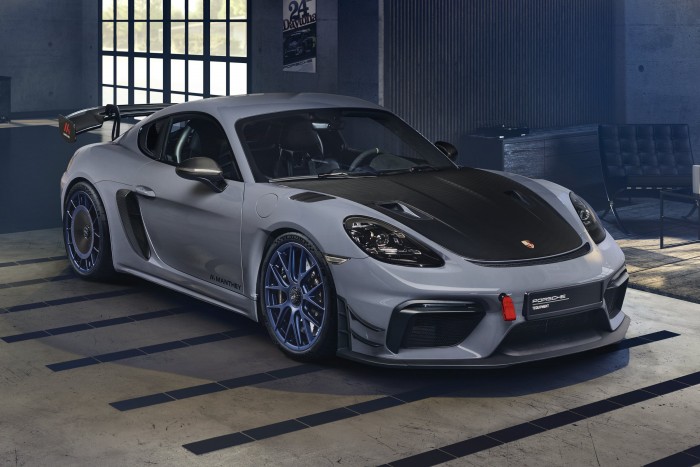 Még durvább lehet a legsportosabb kis Porsche 6