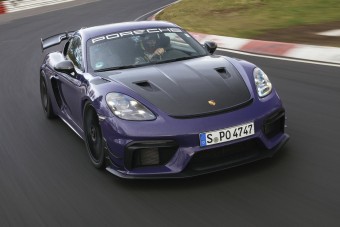 Még durvább lehet a legsportosabb kis Porsche