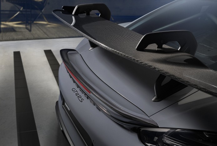 Még durvább lehet a legsportosabb kis Porsche 8