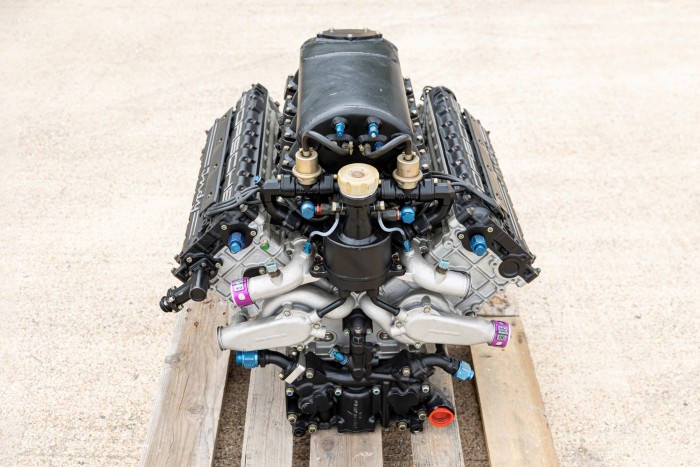 Sok másiknál értékesebb lehet ez a V8-as motor 6