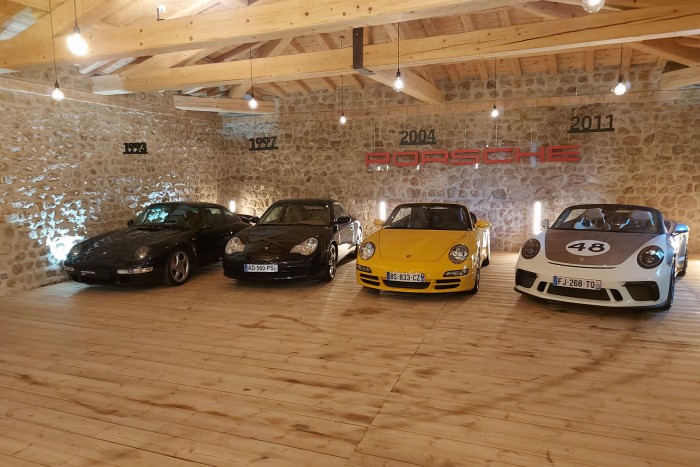 Majdnem sikerült csődbe vinni a Porschét 20