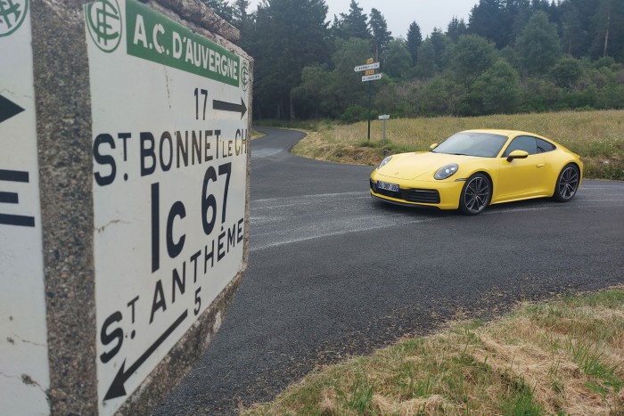 Majdnem sikerült csődbe vinni a Porschét 7