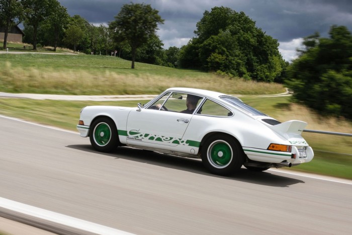 Majdnem sikerült csődbe vinni a Porschét 12