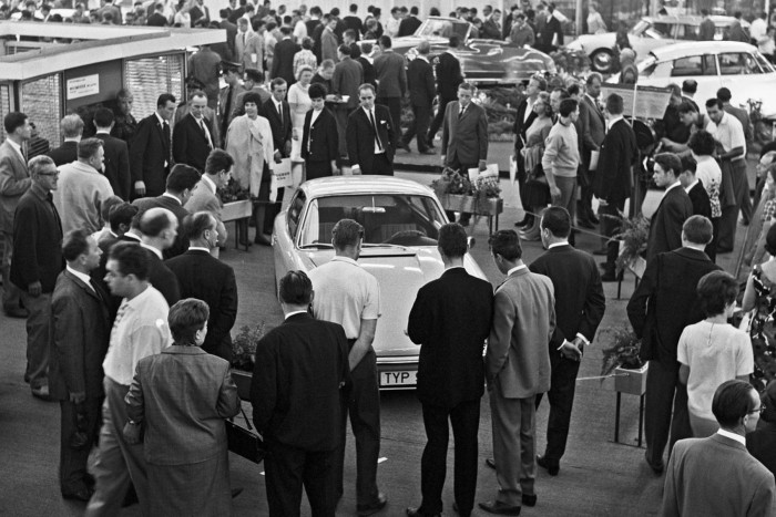 Majdnem sikerült csődbe vinni a Porschét 8