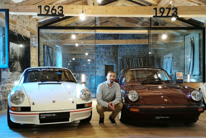 Majdnem sikerült csődbe vinni a Porschét 13