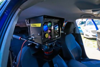 Minden egyes bemért autós gyorsan hajtott a Gyömrői úton