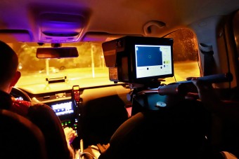 Pár óra alatt hárommilliónyi bírság az Árpád hídon