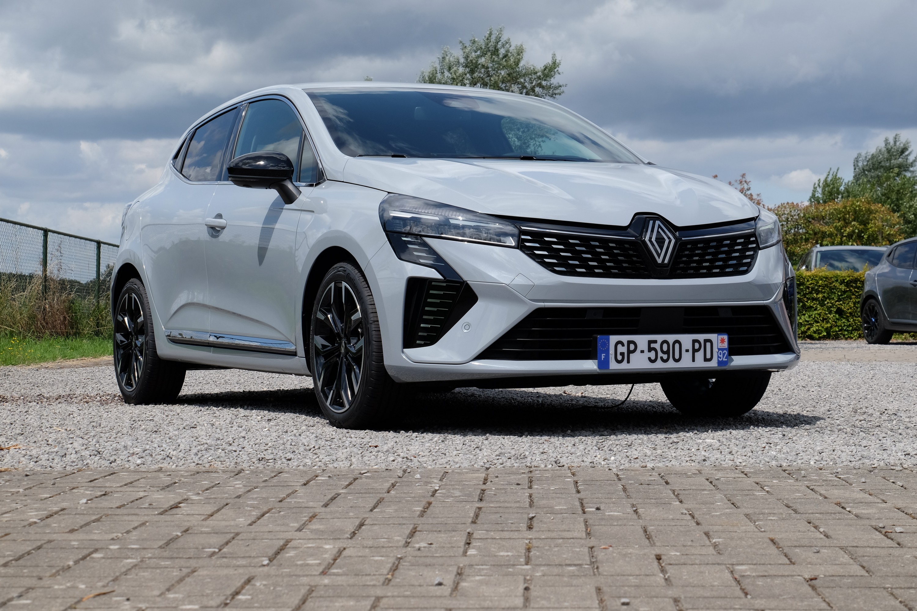 Újra menő lehet a kisautó – Renault Clio 2023 5