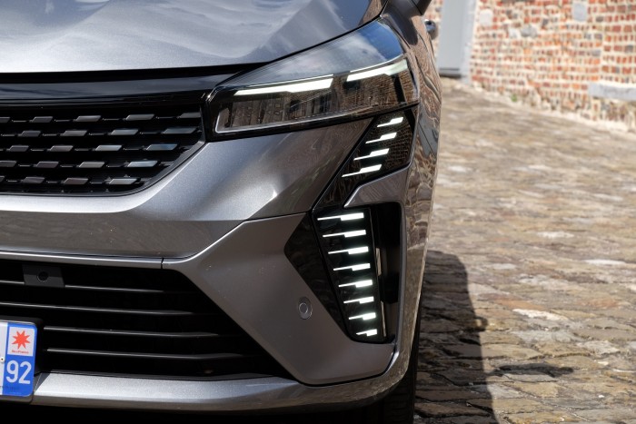 Újra menő lehet a kisautó – Renault Clio 2023 7