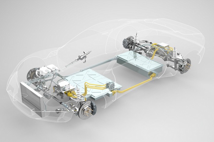 Fejenként 12 milliótól ülhetünk be ebbe a sportkocsiba 7