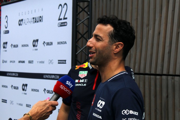 F1: Verstappen visszafogadná Ricciardót a Red Bullhoz 2