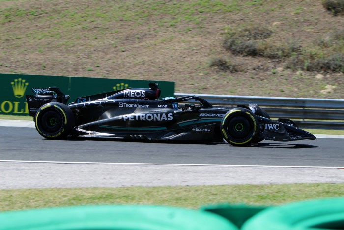 F1: Egy babona megmenthette volna Russell időmérőjét 4 | Vezess F1: Egy babona megmenthette volna Russell időmérőjét 4