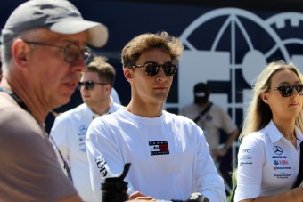 F1: Egy babona megmenthette volna Russell időmérőjét