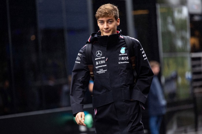 F1: Veszélyben lehet a Belga Nagydíj időmérője 3