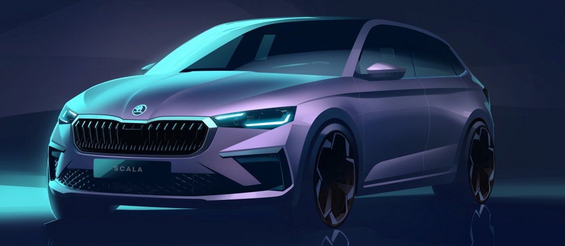 Újítva választja szét kompaktjait a Škoda