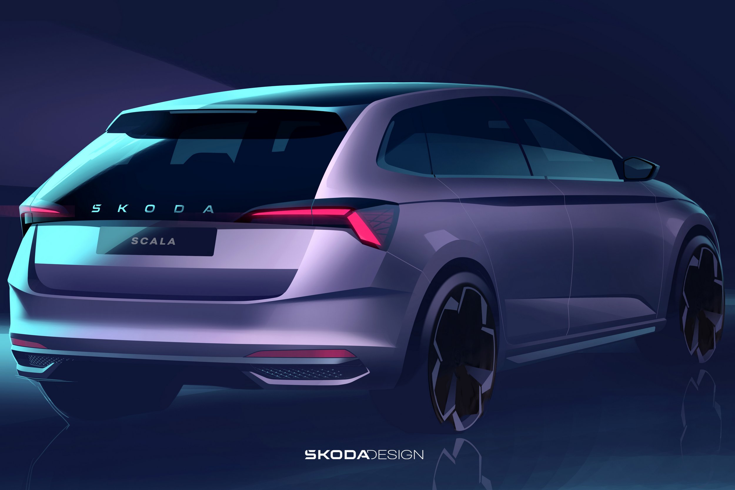 Skoda 4 details its compacts again