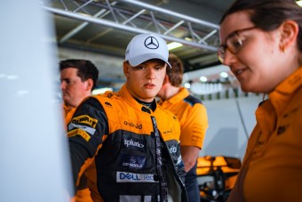 F1: McLarenbe ültették Schumachert