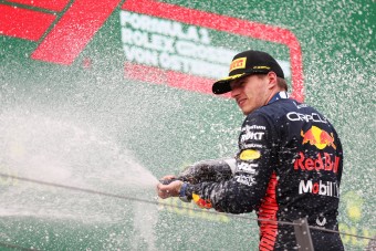 F1: Verstappen tartott egy kicsit az osztrák hétvégétől