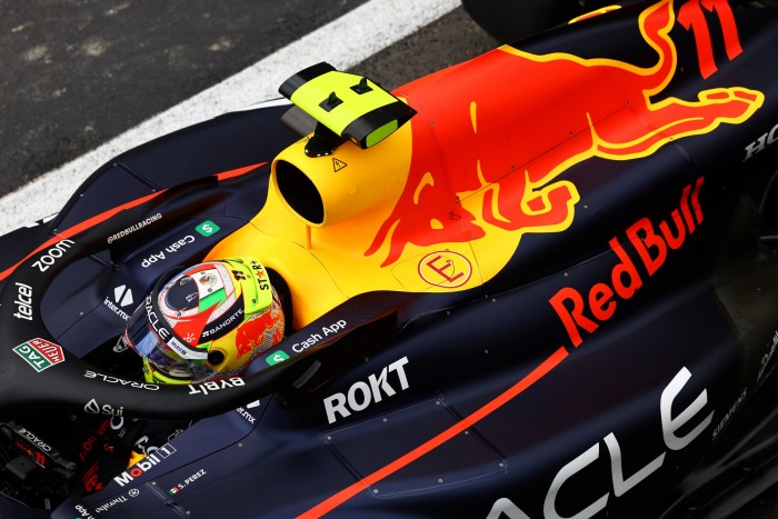 F1: Ezzel magyarázza az újabb lebőgést Pérez