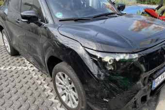 Fotókon a Suzuki hozzánk is érkező villanyautója!