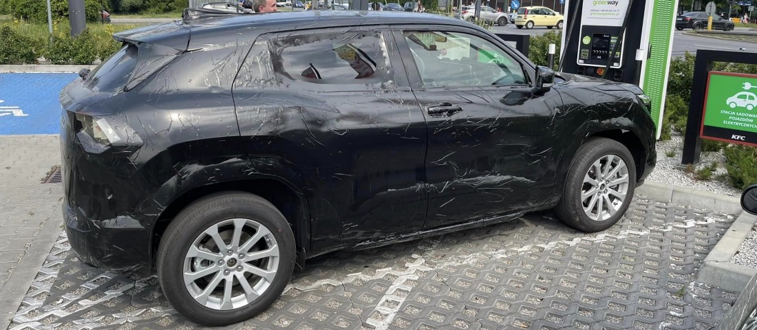 Fotókon a Suzuki hozzánk is érkező villanyautója!