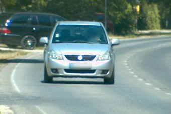 Kemény délelőttöt tolt a Suzukis Dunaújvárosban