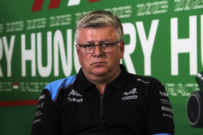 F1: Máris megvan a kirúgott csapatfőnök új munkahelye